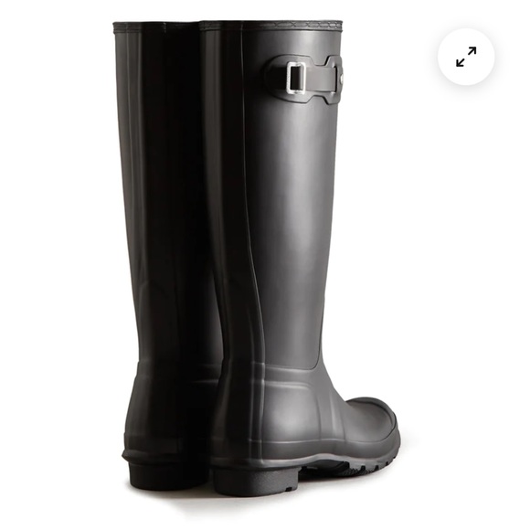Hunter’s Original Tall Rain Boots - Picture 3 of 11